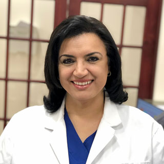 Najwa Shaja Caring Dentistry Sterling Heights