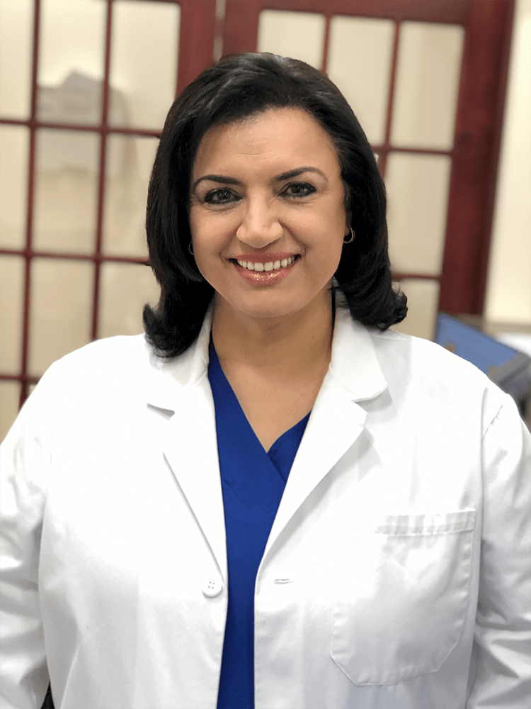 Dr Najwa Shaja - Medicaid Sterling Heights MI